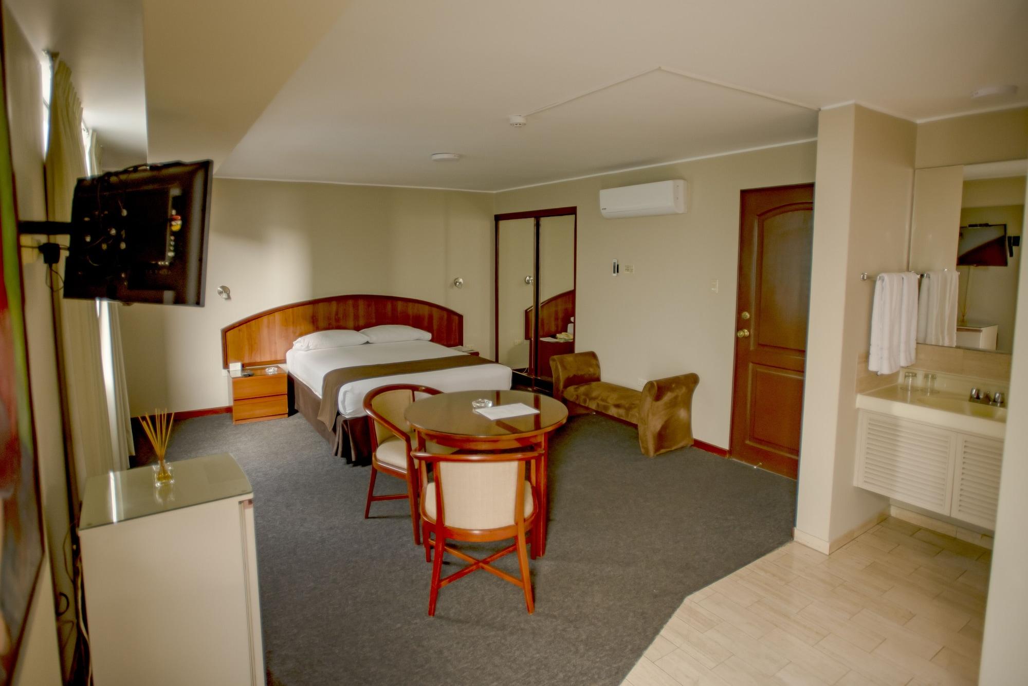 Hotel Park Lima